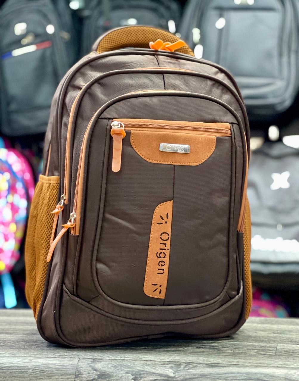 Morral Origen Power