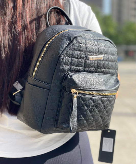 Morral Nómada Cuero Sintético