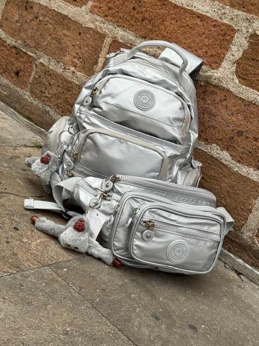 Combo Predesting 7 Bolsillos Metalizado