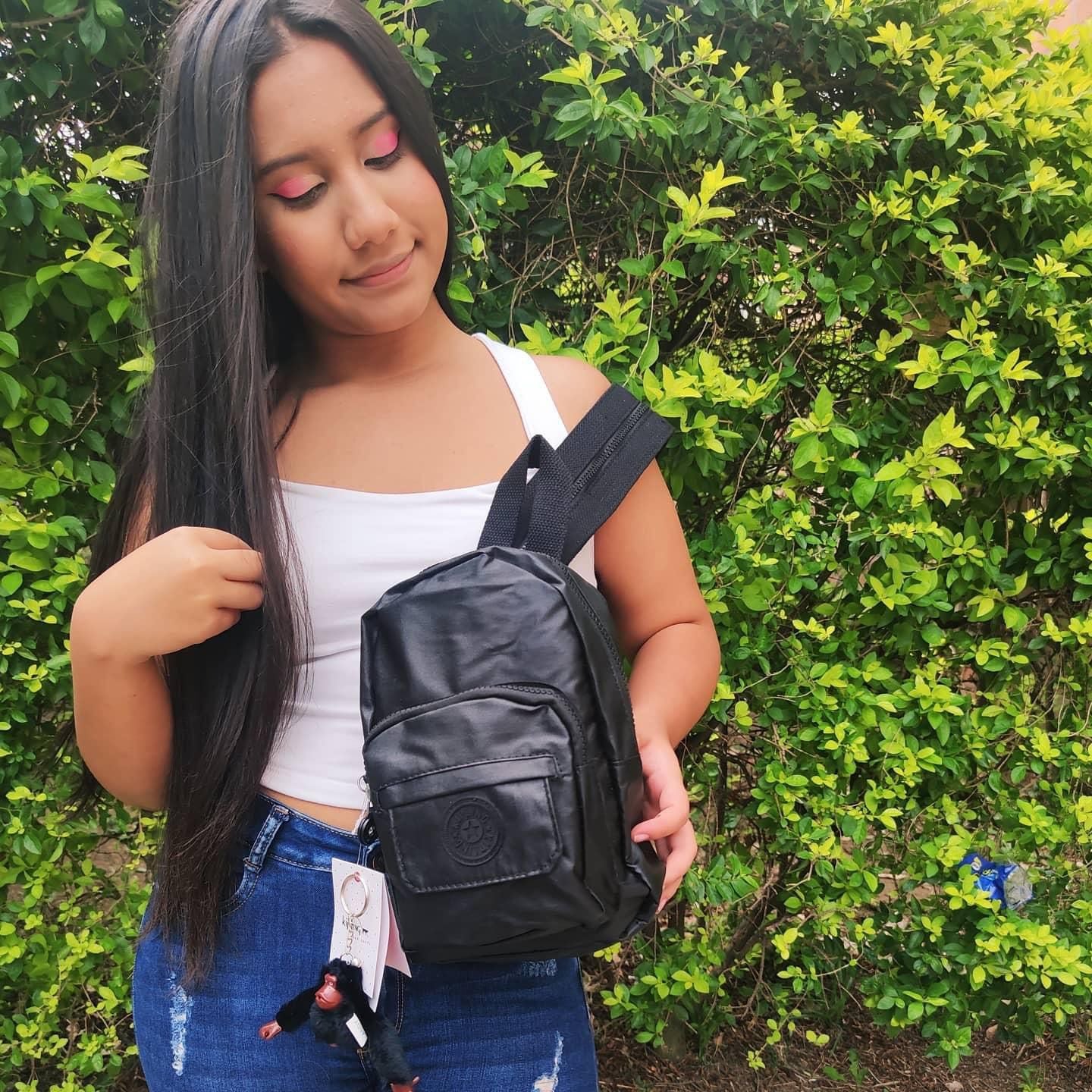 Morral KIPLING 1.1 🐵 2 Funciones