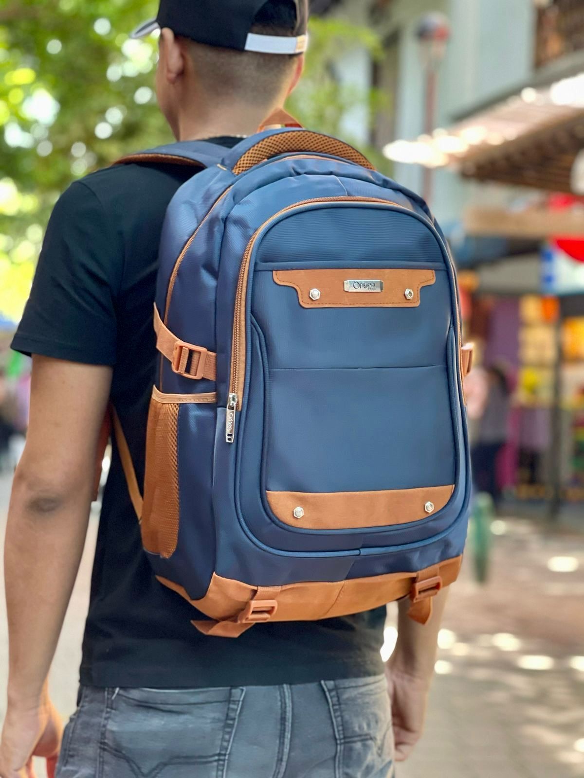 Morral Origen Class