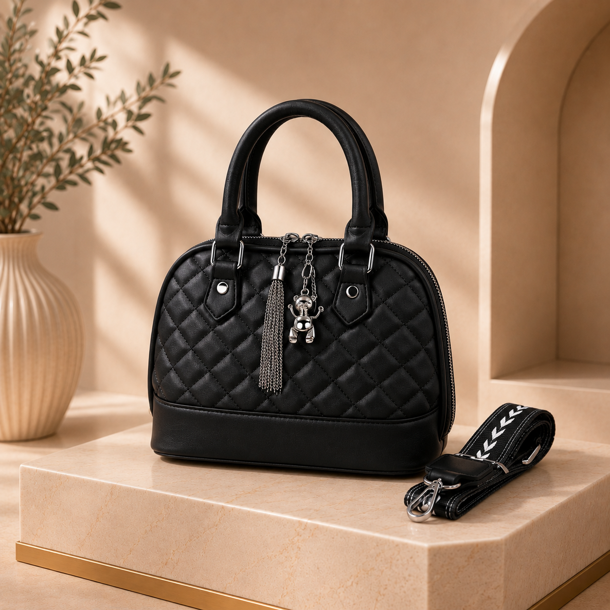 Cartera Importada Luxe