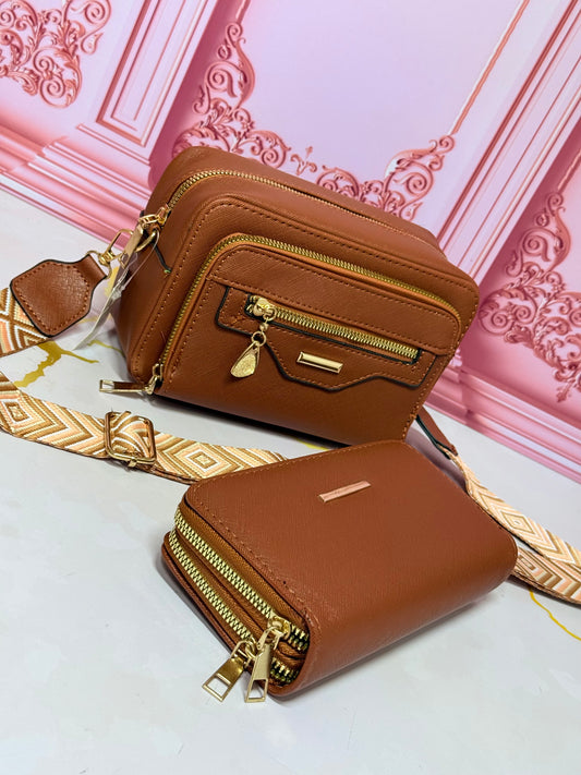 Cartera Importada Vital con Billetera