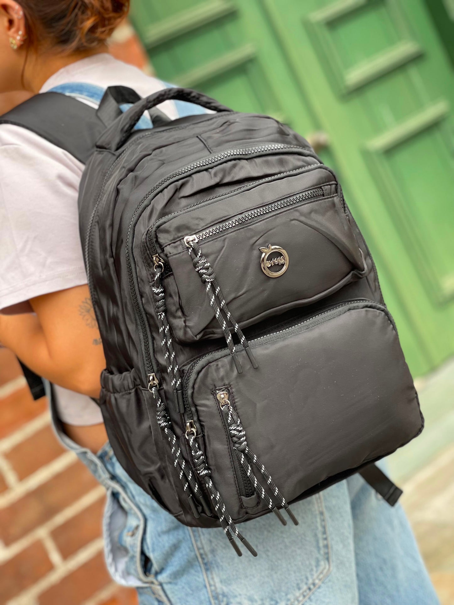 Morral Origen Lona Aura