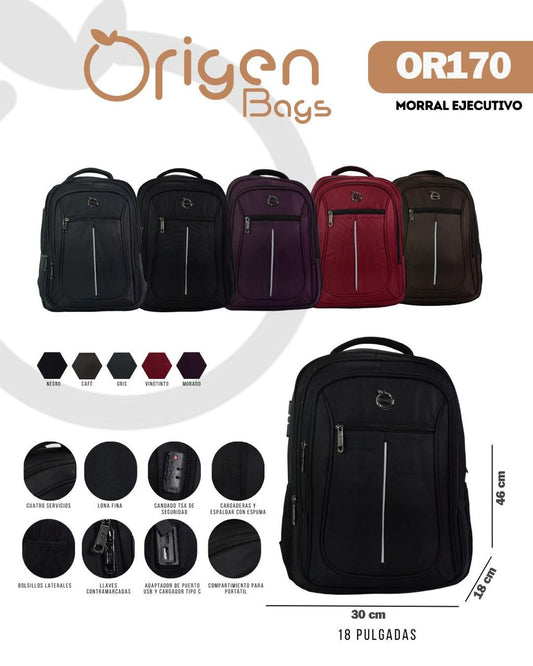Morral Origen OR 170