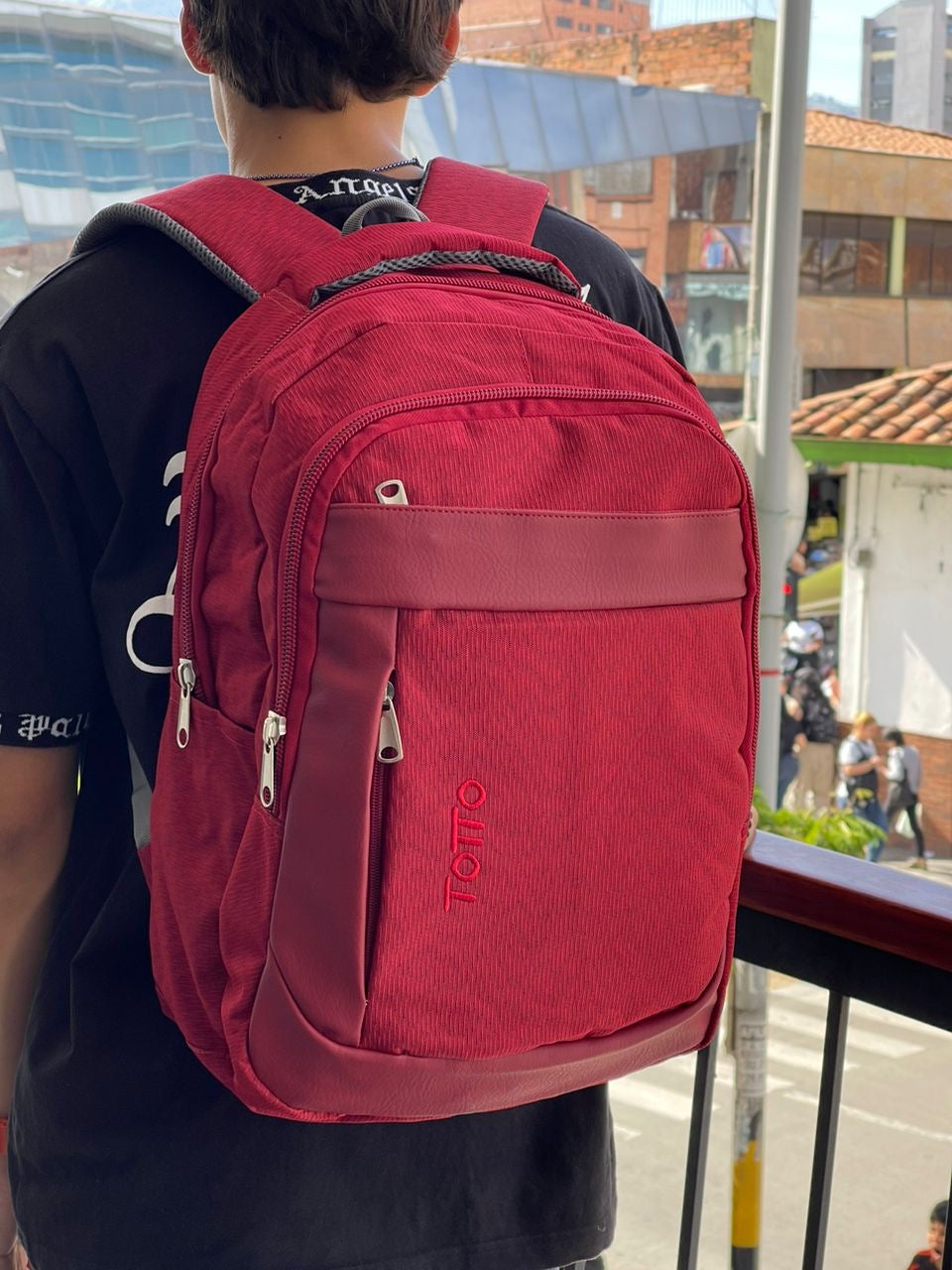 Morral TTO Combinado