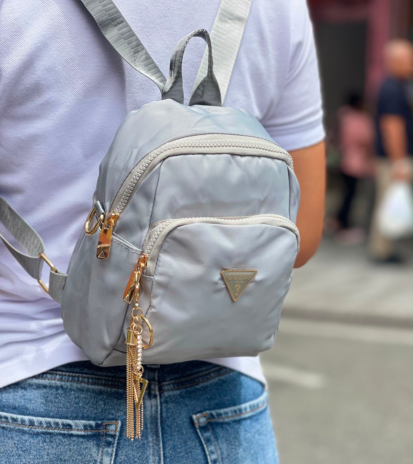 Morral GUESS Pequeño