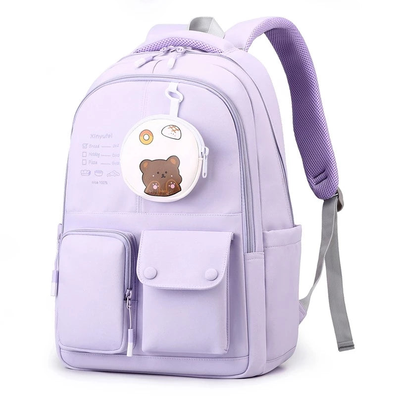 Morral Monedero Osito 🧸