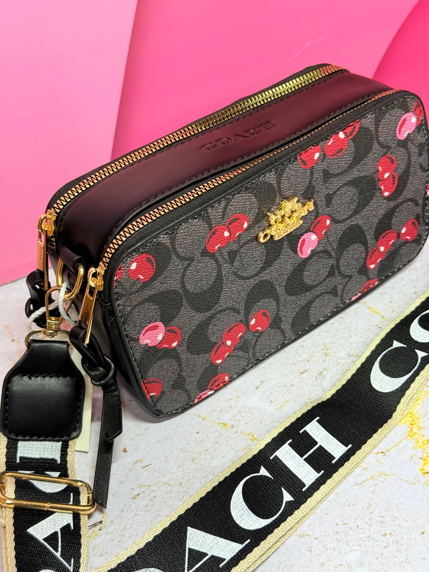 Cartera Importada COACH 1.1