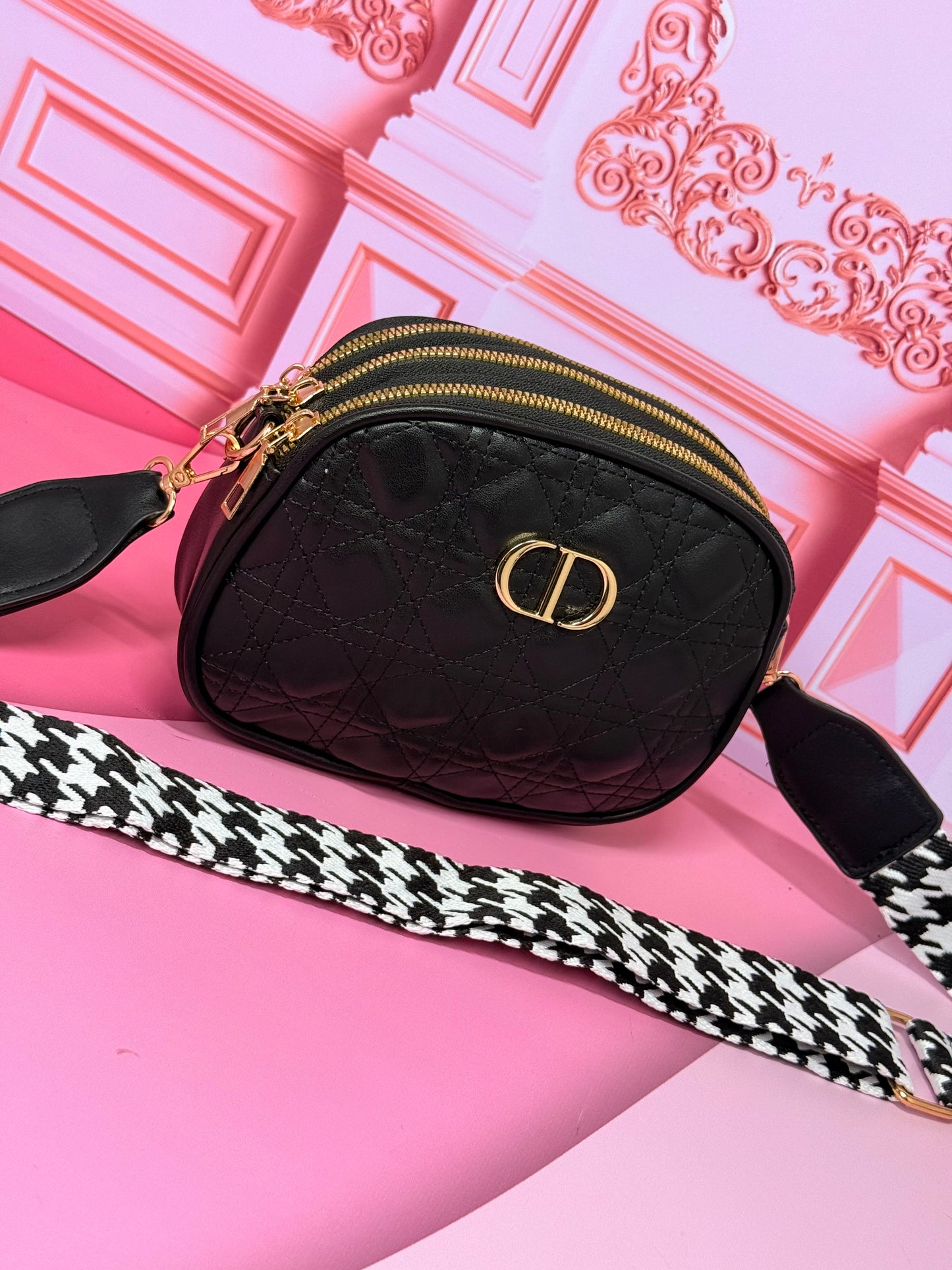 Bolso Luna Rosa