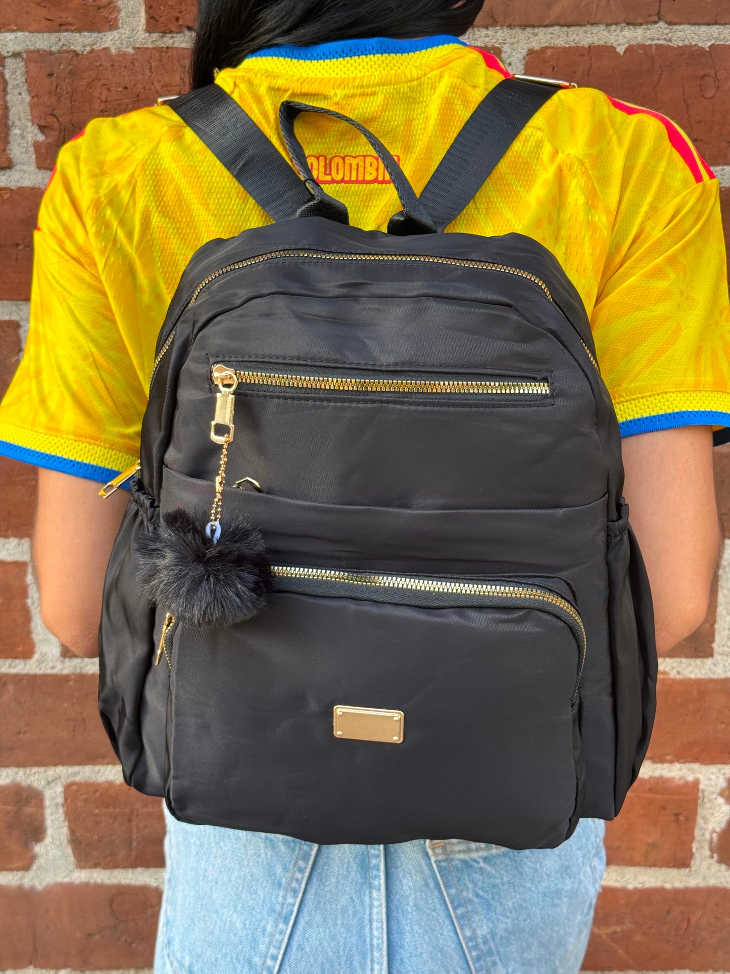 Morral Lona Nomada Luxury