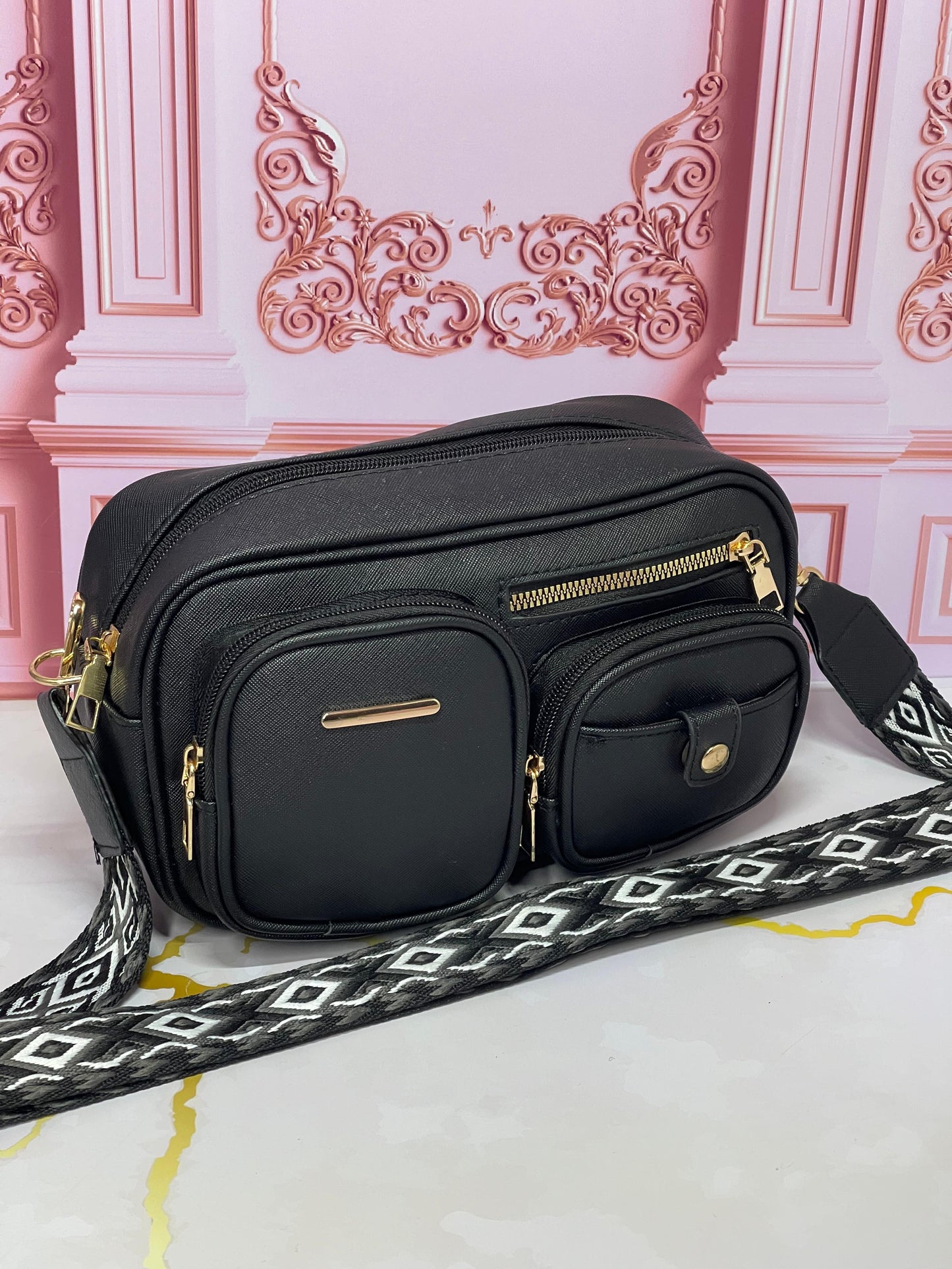 Cartera Importada Bilbao