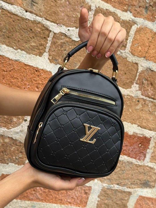 Manos Libres y Morral Siena