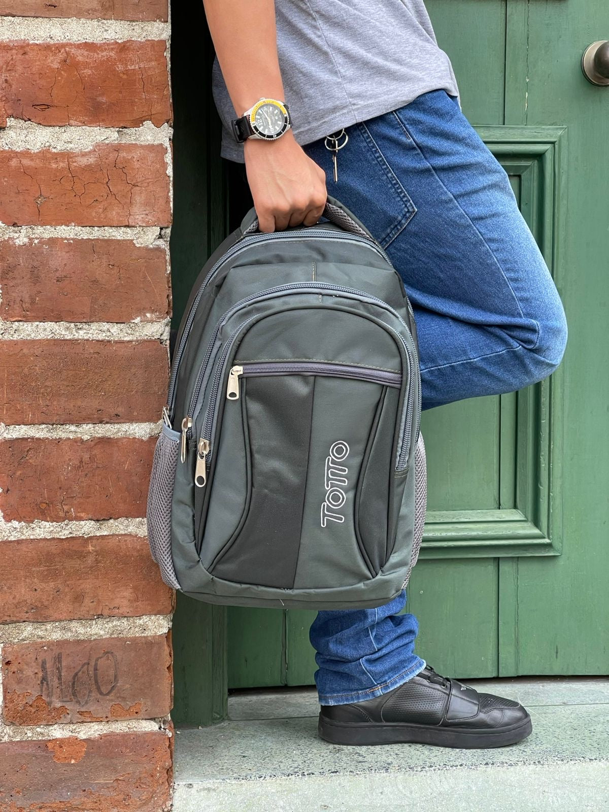 Morral TTO Mediano