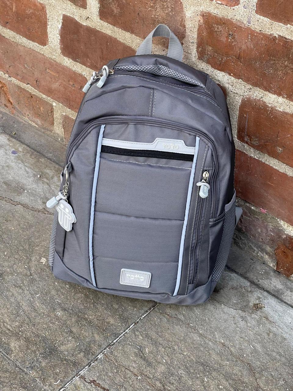 Morral TTO Goma Reflectivo