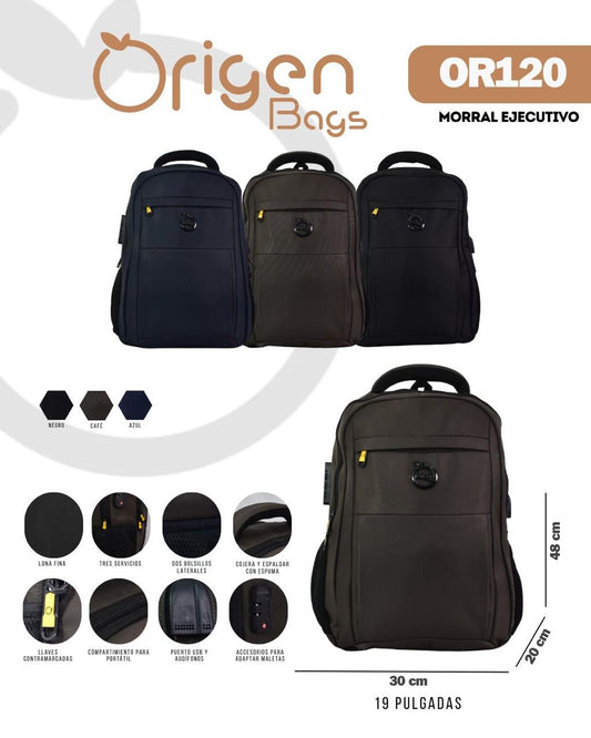 Morral Origen OR 120