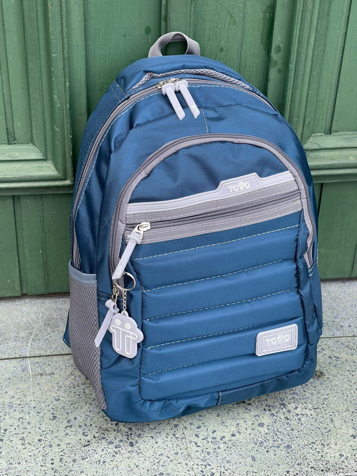 Morral TTO Llavero