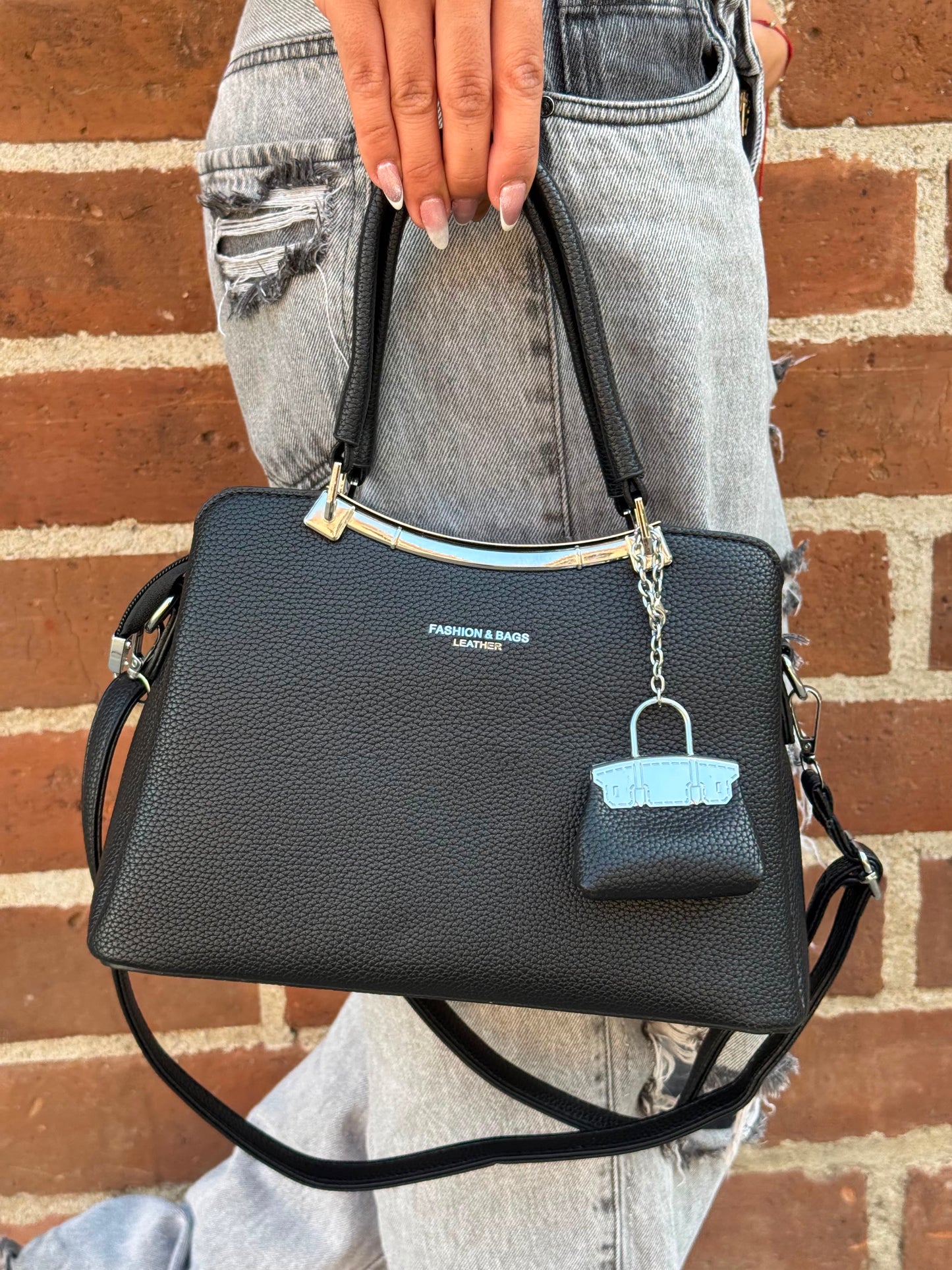 Cartera Black Label