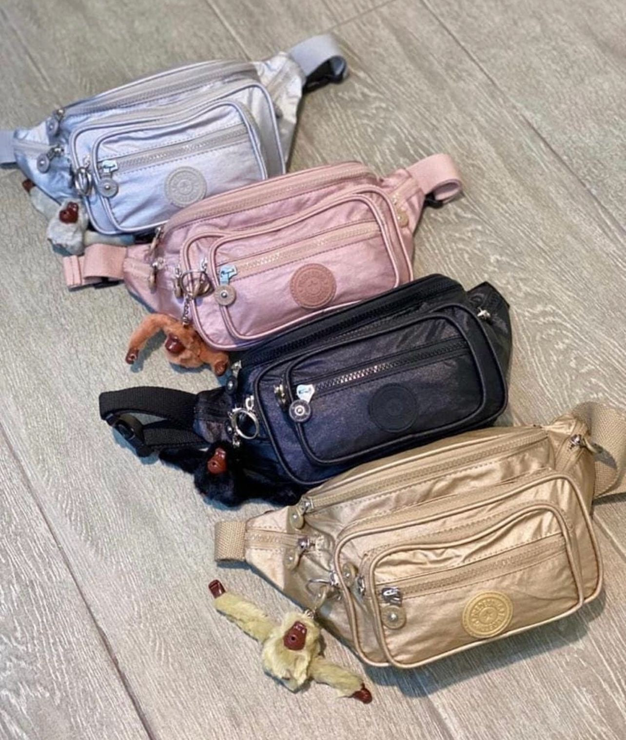 Canguro Predesting 7 Bolsillos