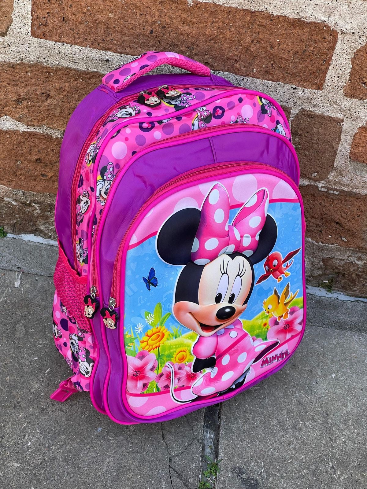 Morral Grande en Alto Relieve