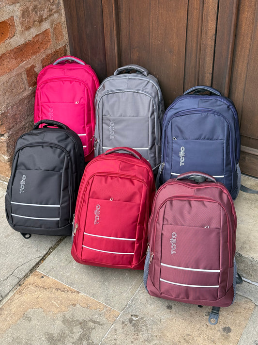 Morral TTO Reflectivo
