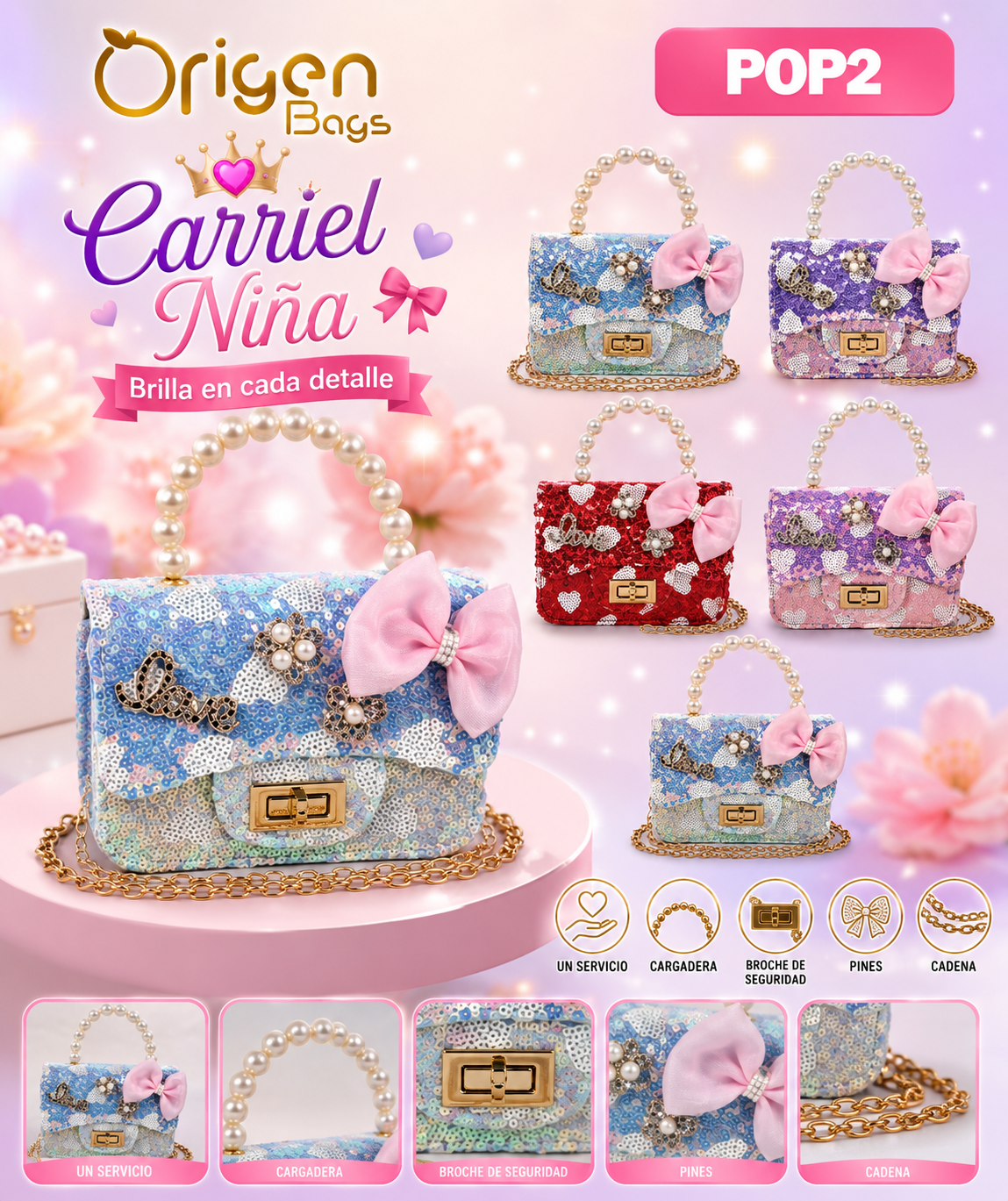 Carrerita niña