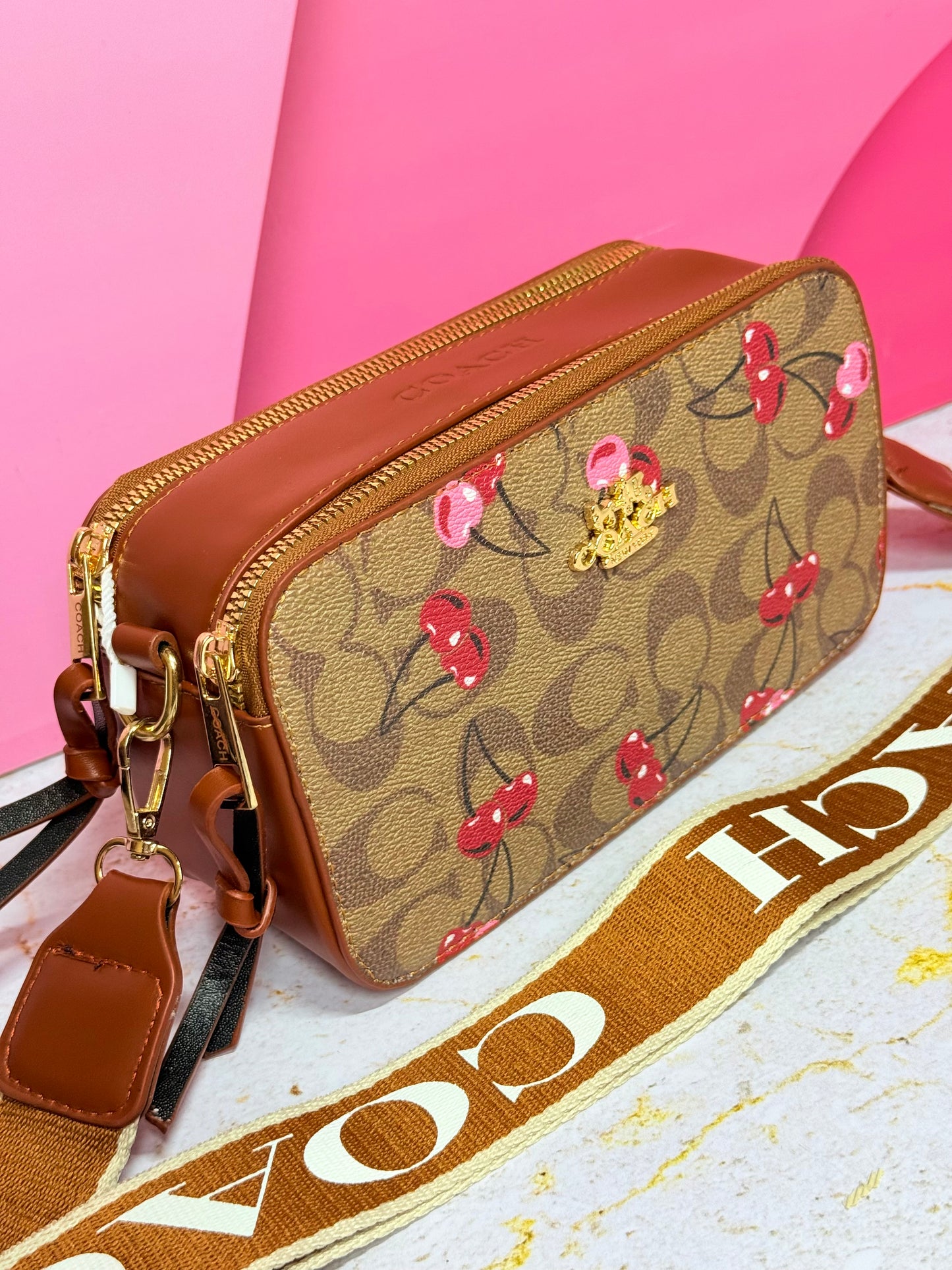 Cartera Importada COACH 1.1