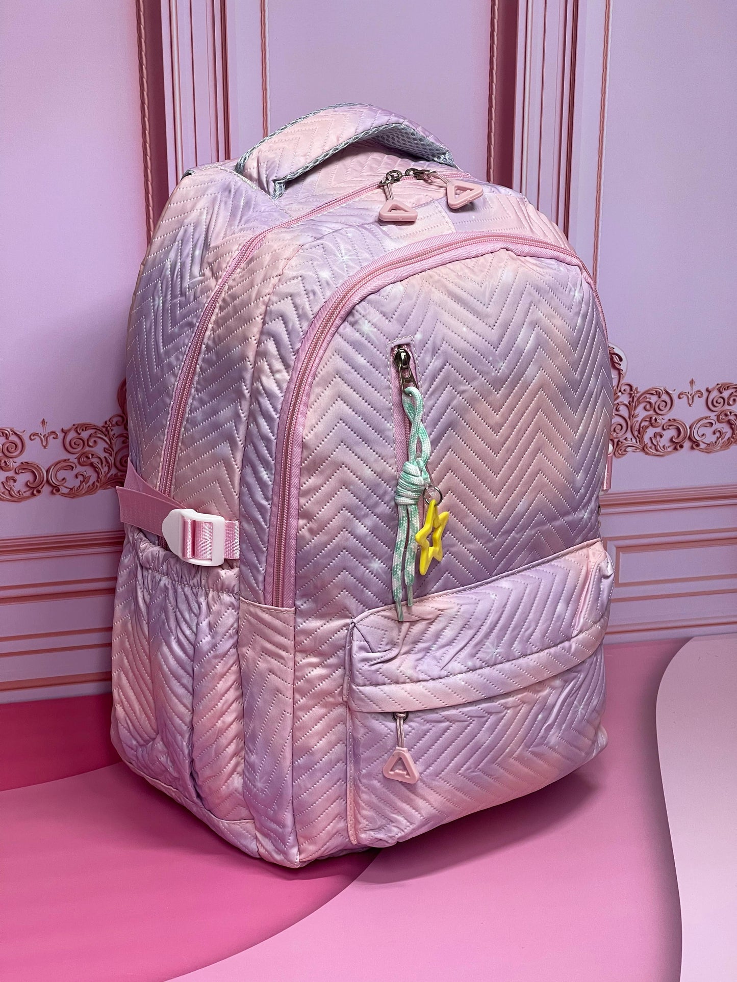 Morral Estrellas Llavero 💫