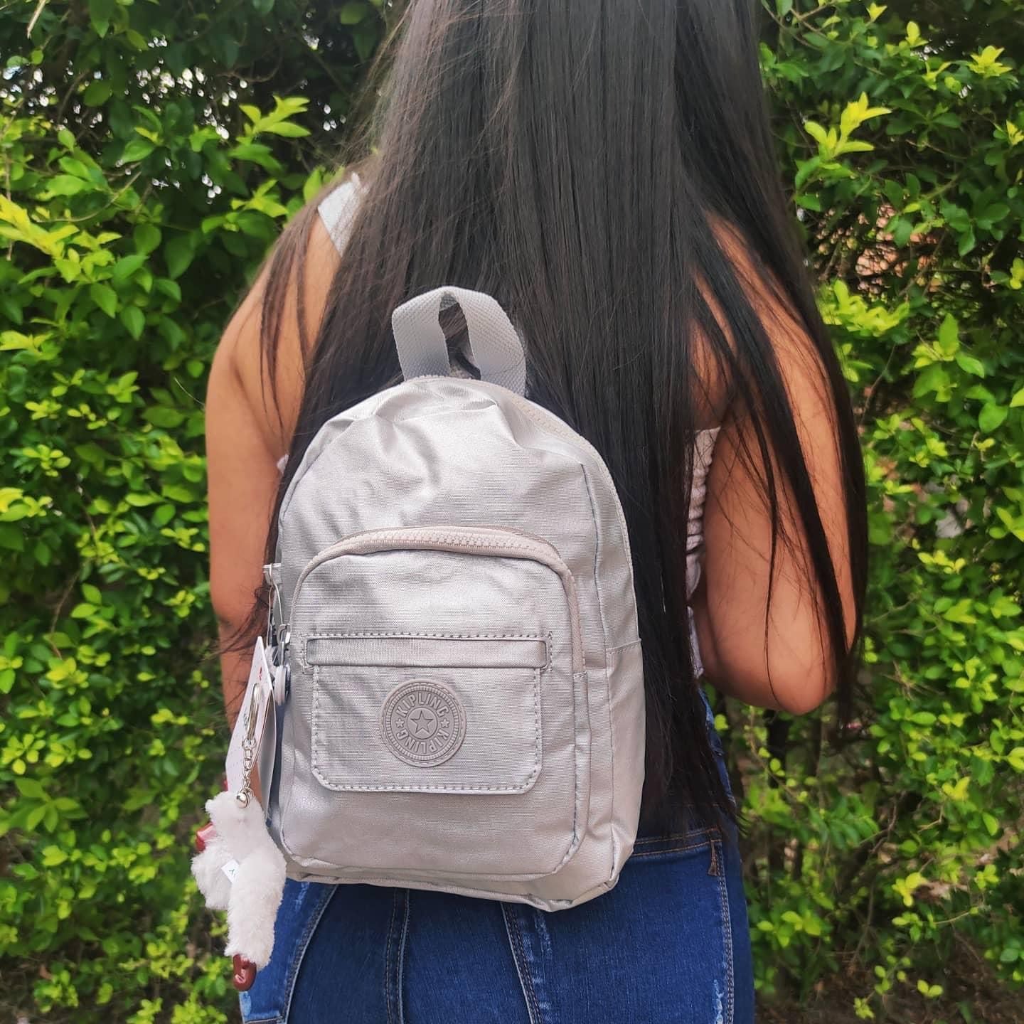 Morral KIPLING 1.1 🐵 2 Funciones