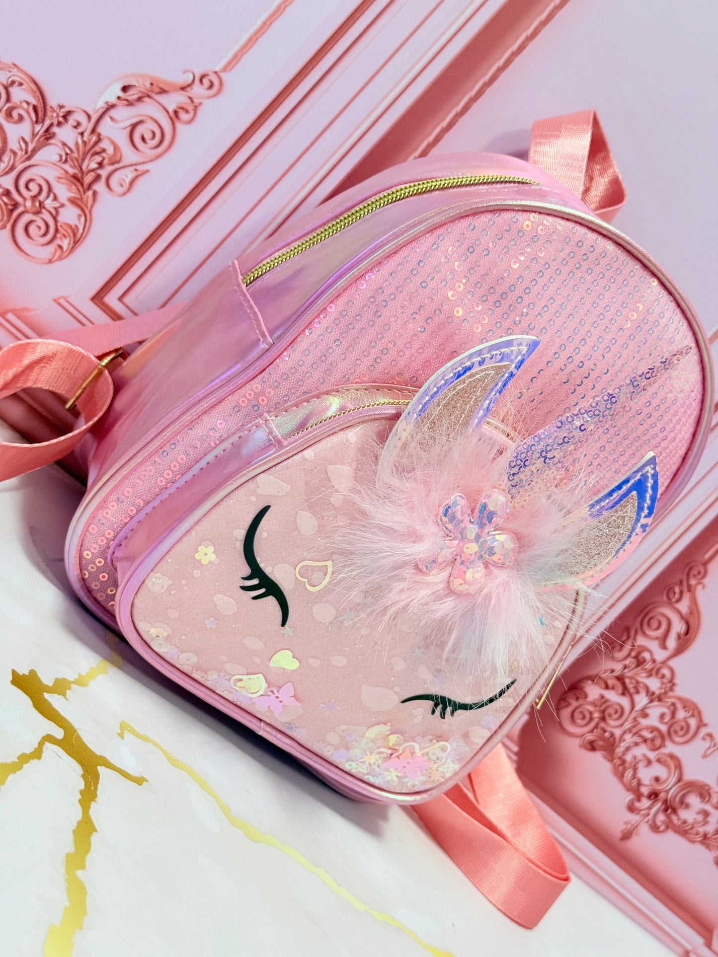 Morral Unicornio
