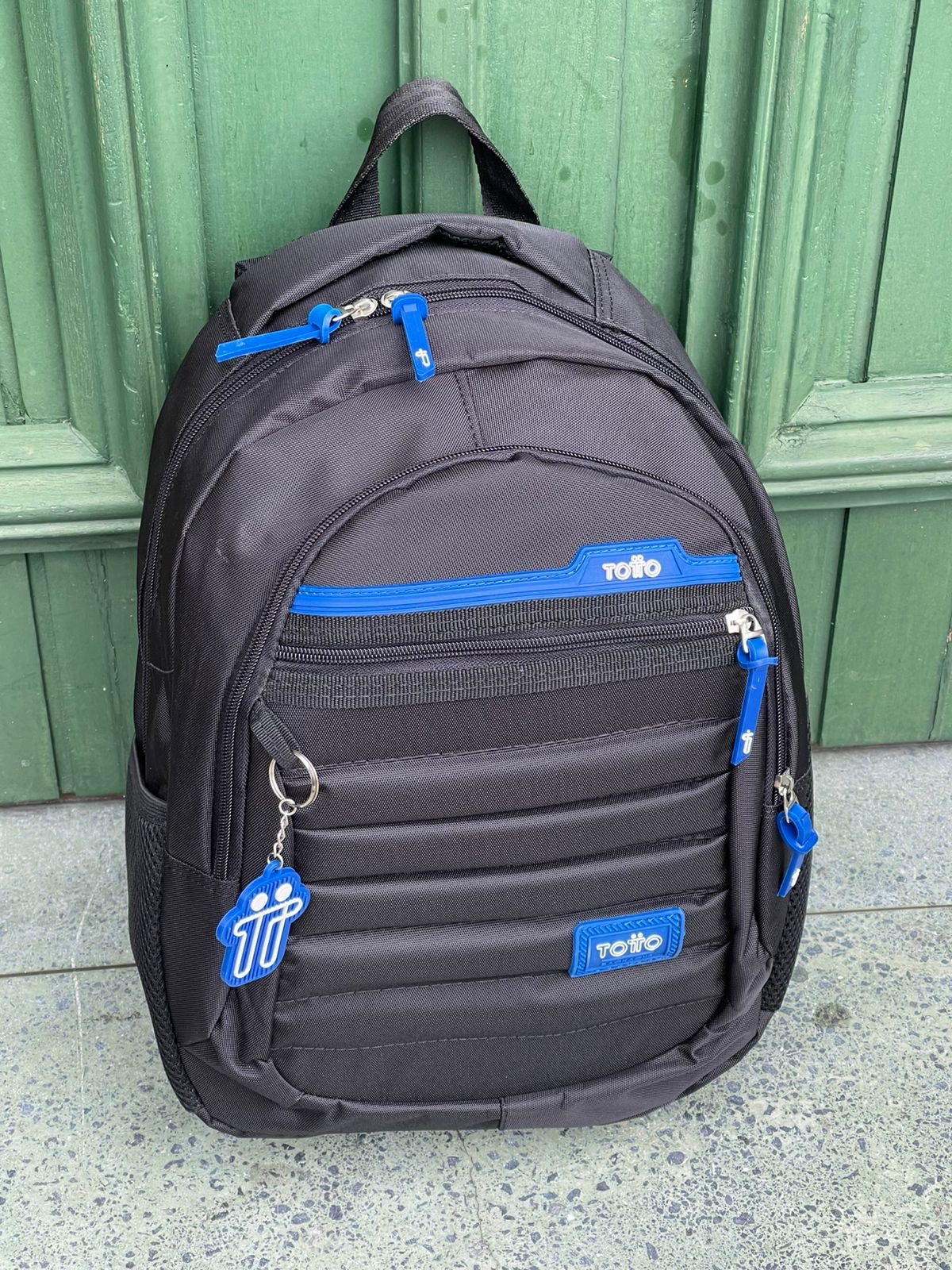 Morral TTO Llavero