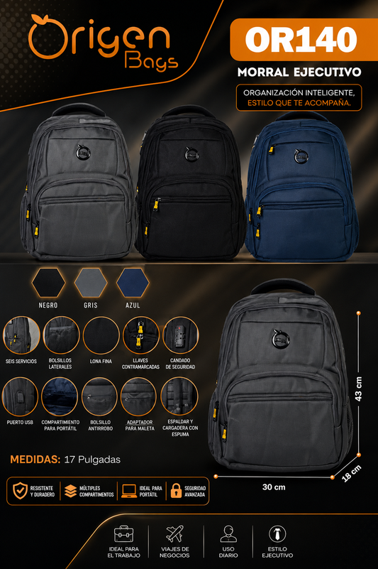 Morral Origen OR140