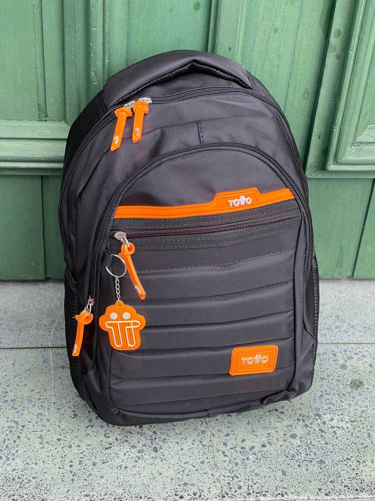 Morral TTO Llavero