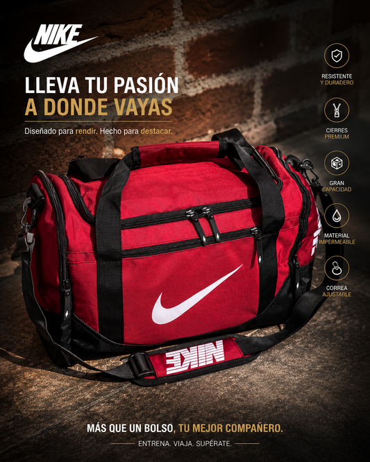 Maletín Deportivo NK Mediano