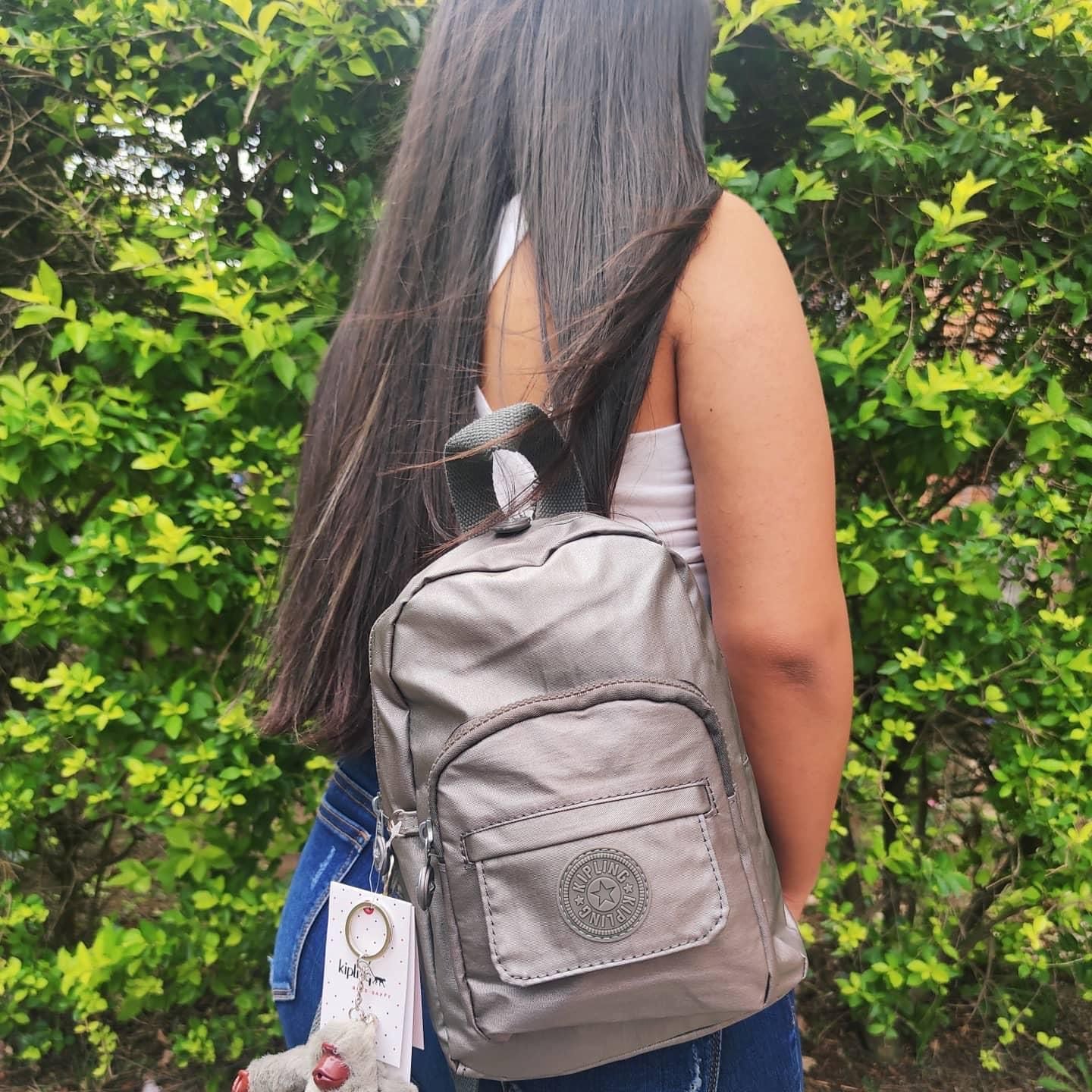 Morral KIPLING 1.1 🐵 2 Funciones