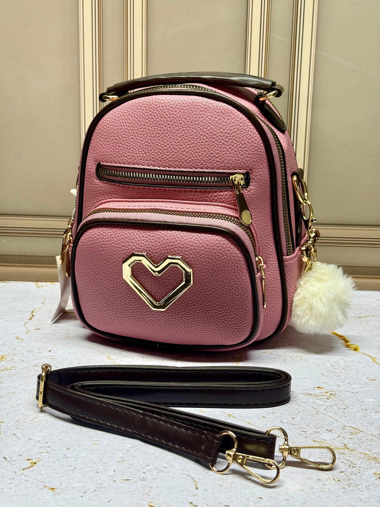 Morral Corazón Luxury