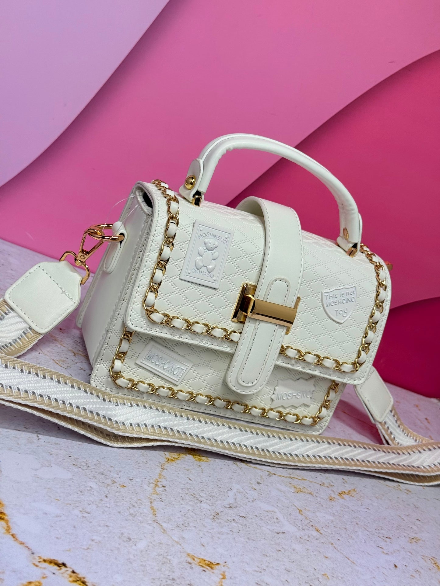 Bolso Delphine