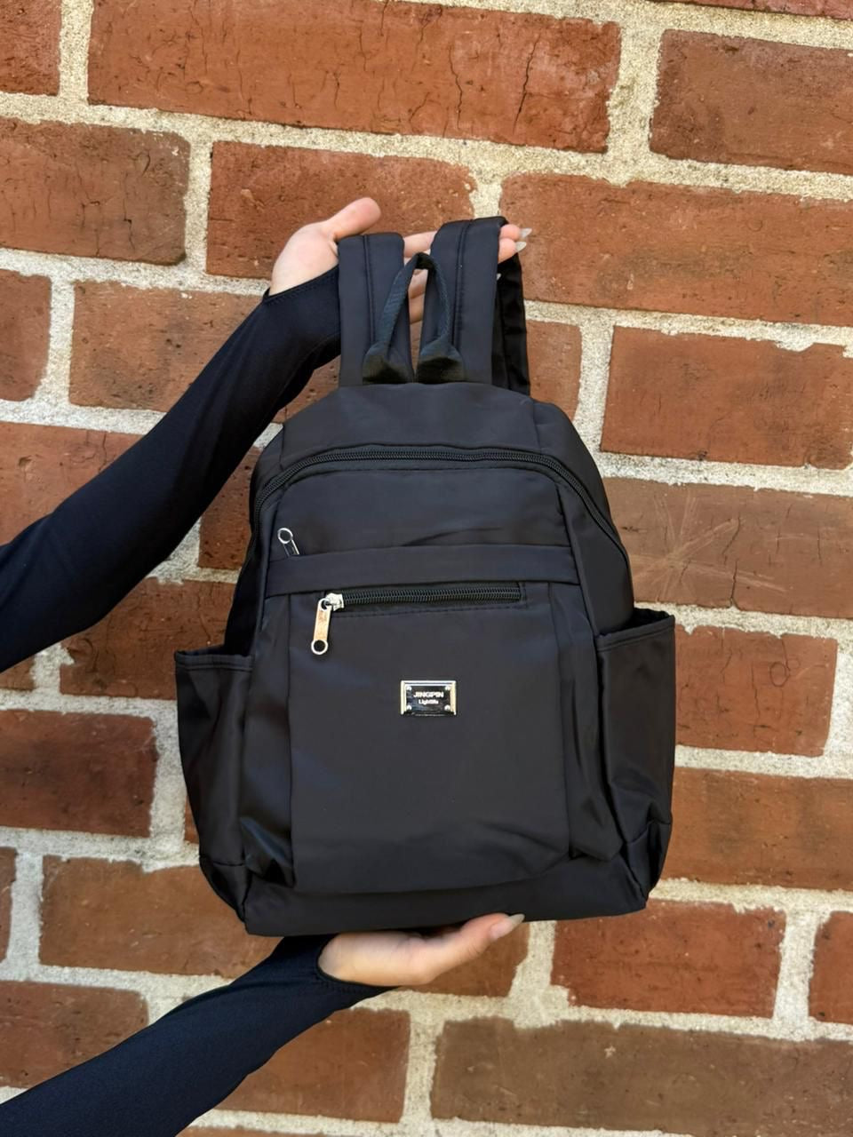 Morral Libélula Lona