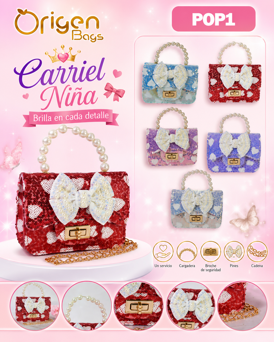 Carrerita niña