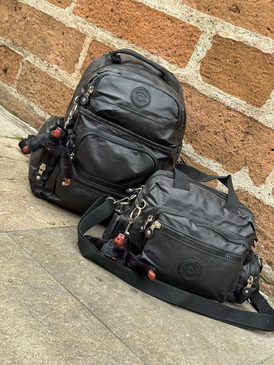 Combo Predesting 7 Bolsillos Metalizado (Bolso)