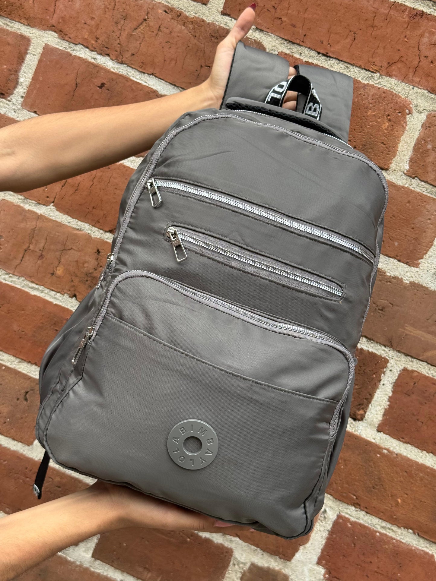 Morral BL Aplique Grande