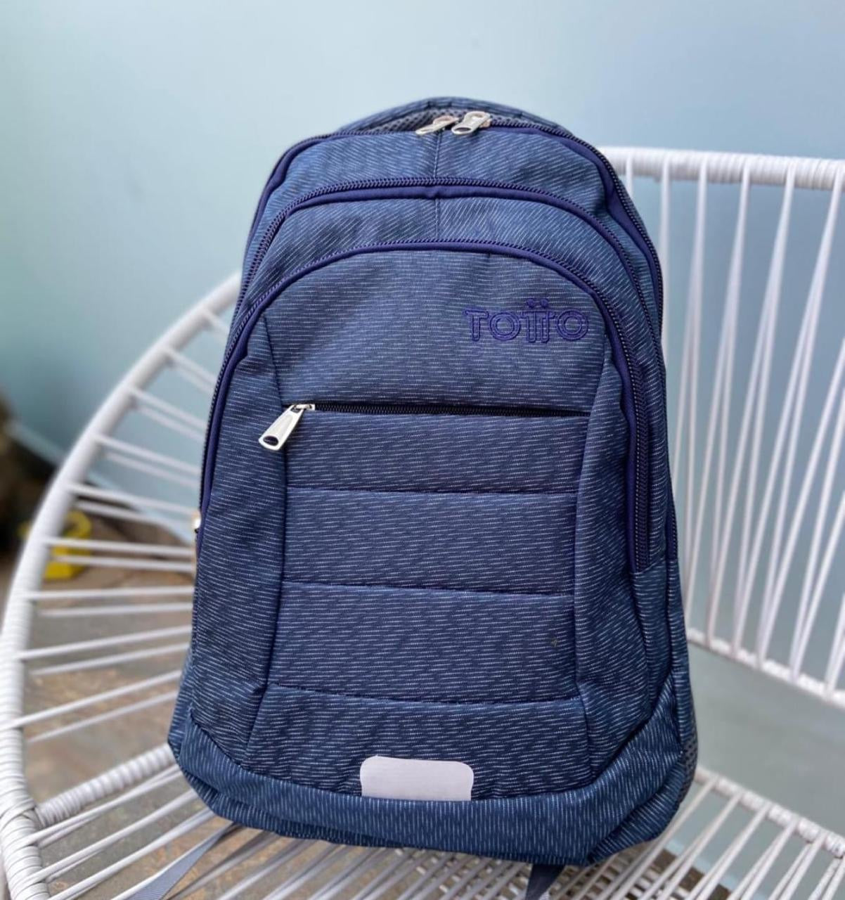 Morral TTO Bordado