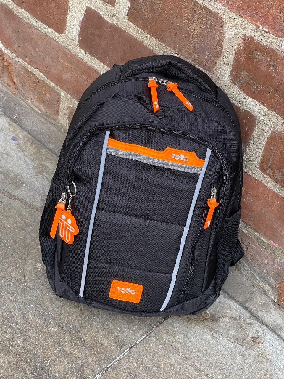 Morral TTO Goma Reflectivo