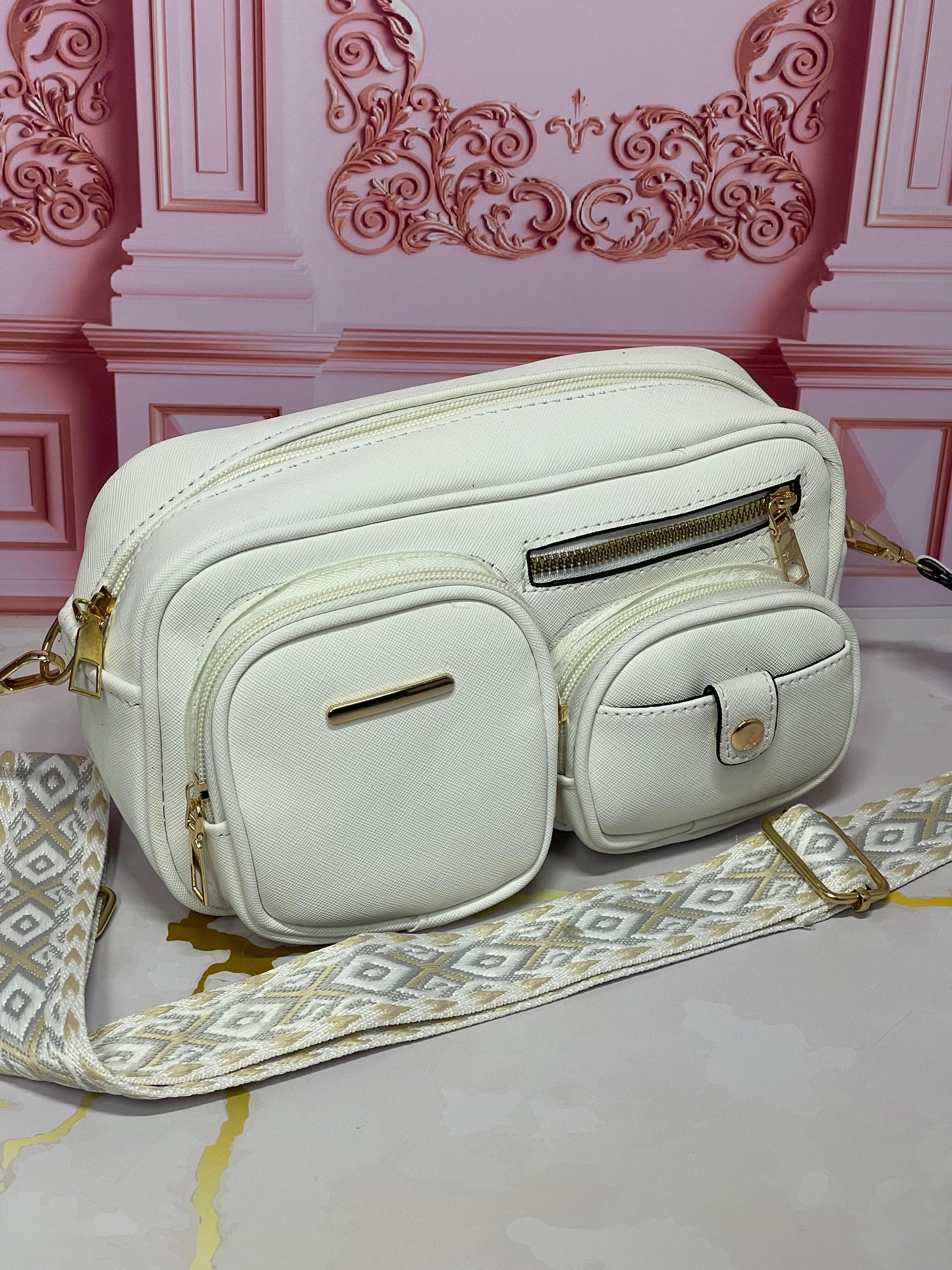 Cartera Importada Bilbao