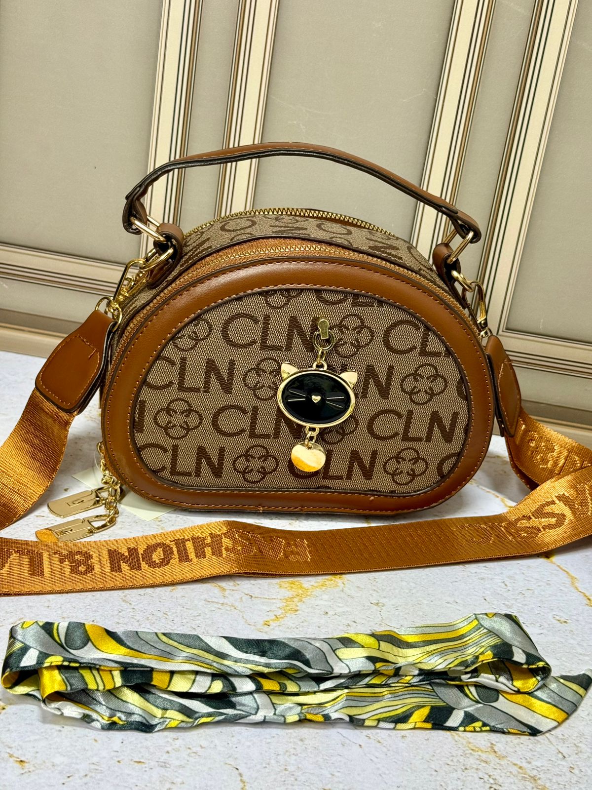 Cartera Importada Roma