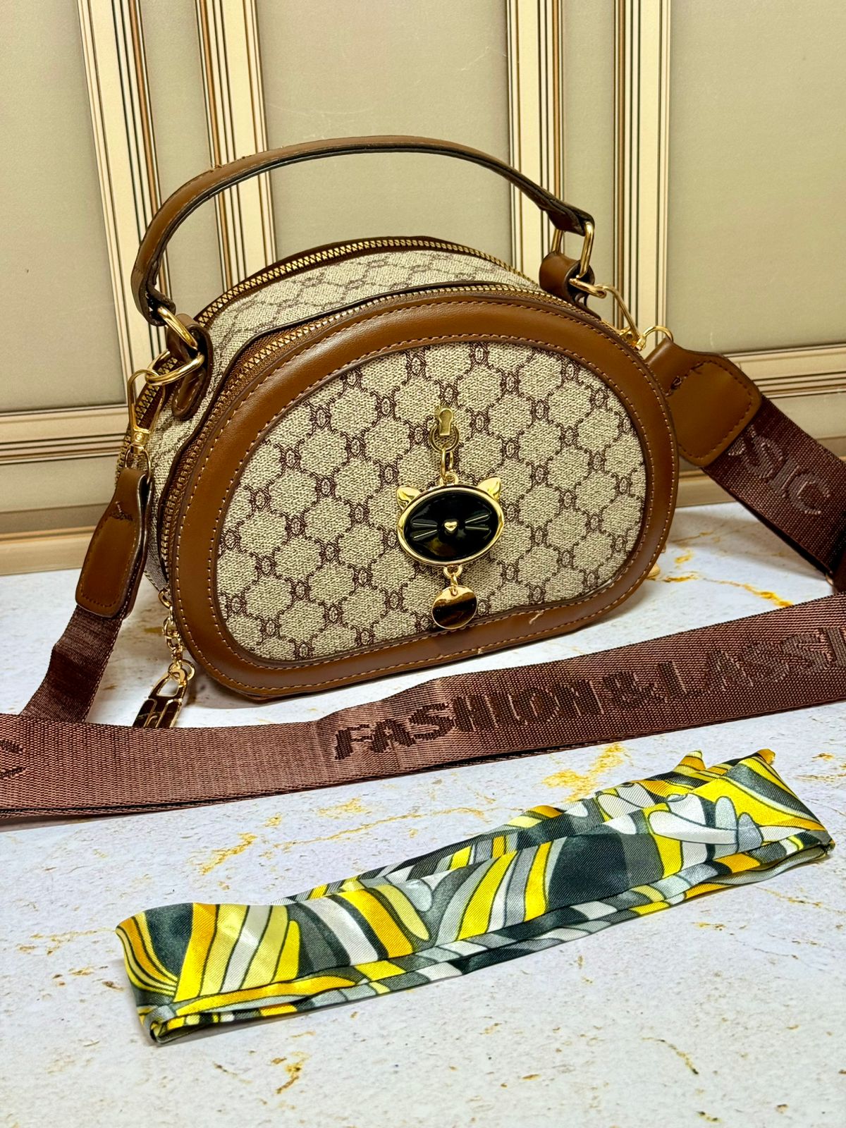 Cartera Importada Roma