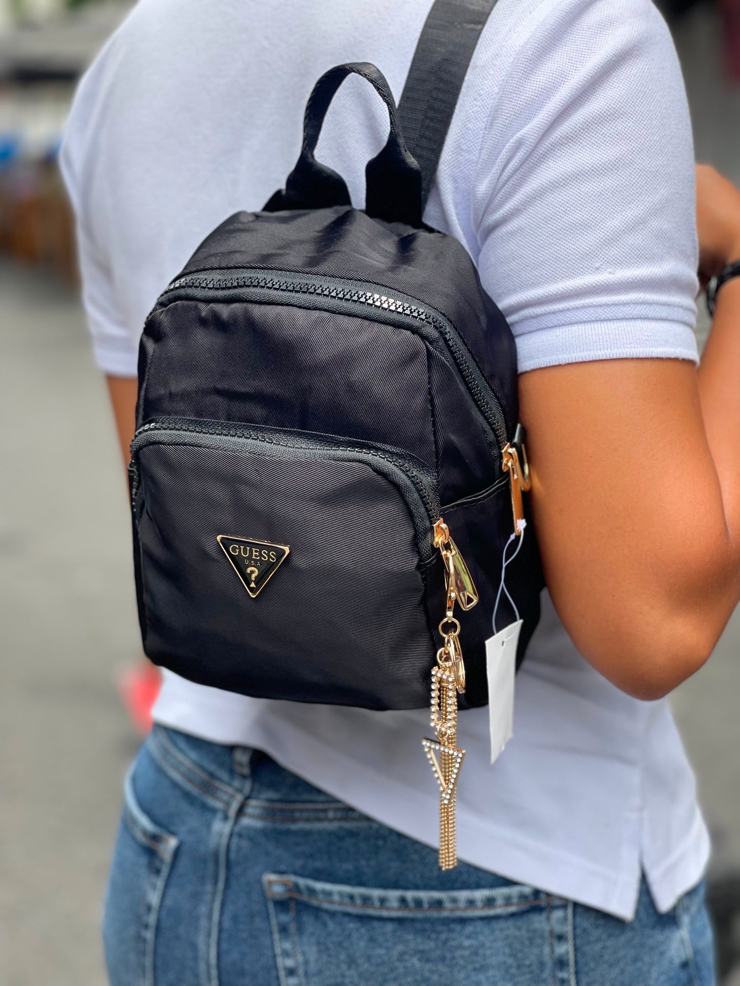Morral GUESS Pequeño
