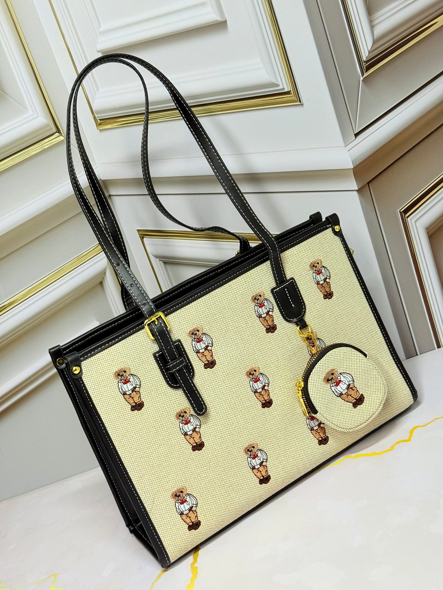 Cartera Importada Polo