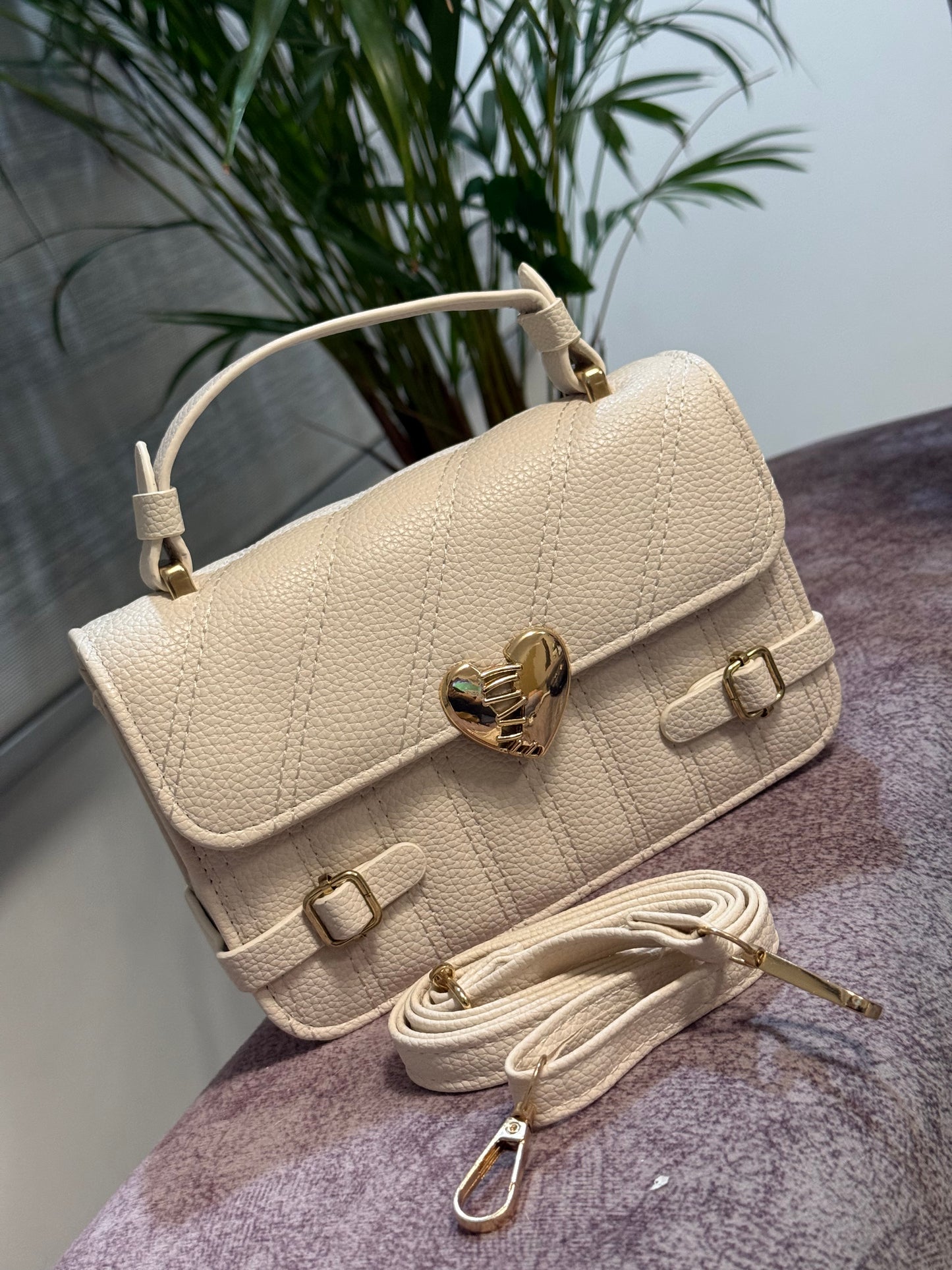 Cartera Coral