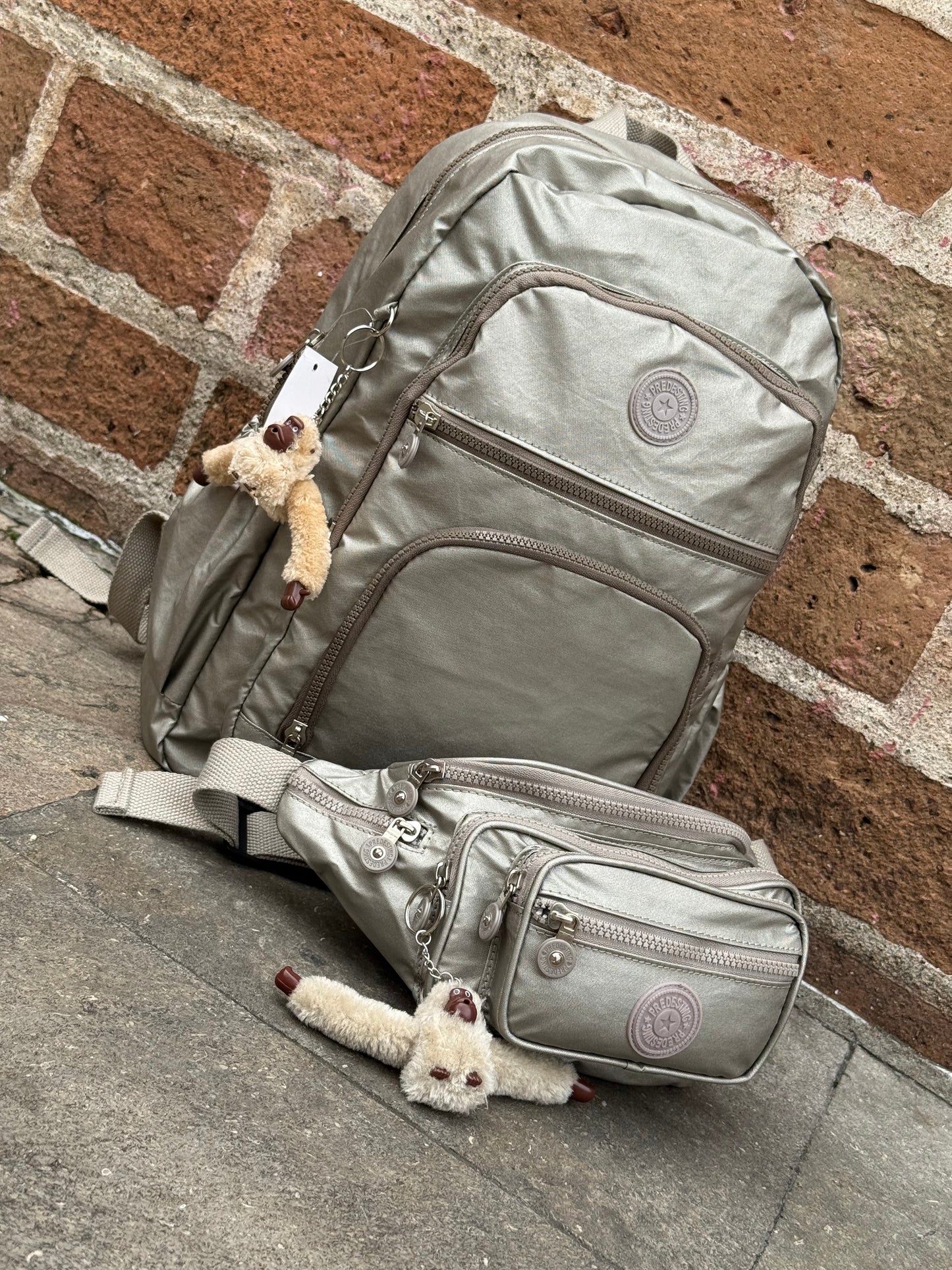 Combo Predesting Grande Metalizado